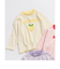 フルーツぷっくりロンT
