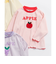 フルーツぷっくりロンT