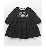 カレッジティアードワンピ?ス