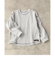 WEB限定 ワッフルTシャツ