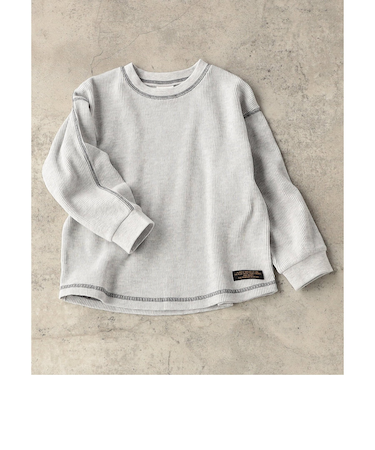 WEB限定 ワッフルTシャツ