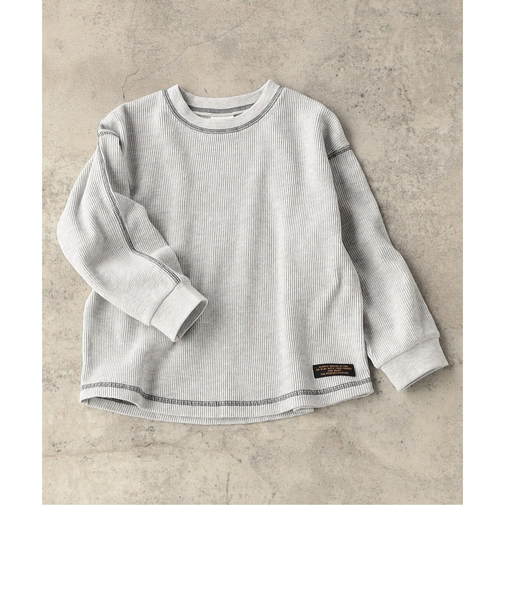 WEB限定 ワッフルTシャツ