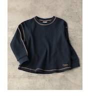 WEB限定 ワッフルTシャツ
