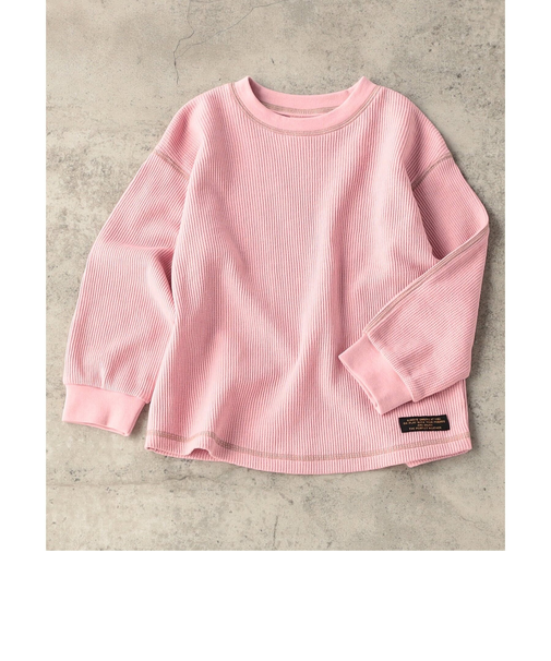 WEB限定 ワッフルTシャツ