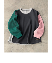 WEB限定 ワッフルTシャツ