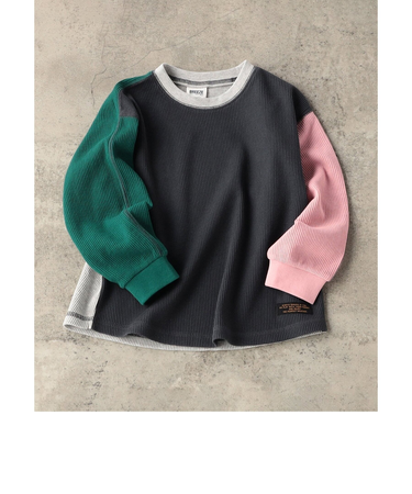 WEB限定 ワッフルTシャツ