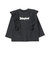 WEB限定 フリル長袖Tシャツ