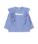 WEB限定 フリル長袖Tシャツ