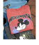 ディズニーキャラクター/ピグメントTシャツ