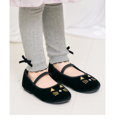 ねこちゃんパンプス