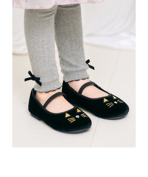 ねこちゃんパンプス