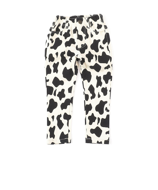 らくらくスキニーパンツ  10分丈