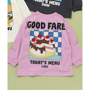 今日はごちそうロンＴ