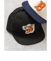 ストリート風ベビーキャップ