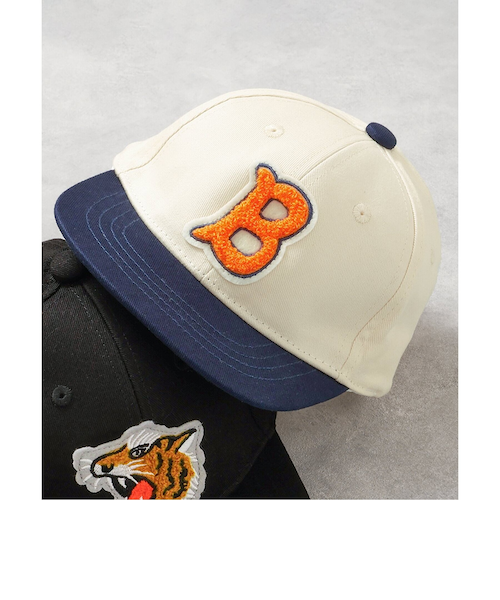 ストリート風ベビーキャップ｜エフオーオンラインストアの通販