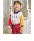 ディズニーキャラクター衿付きＴシャツ