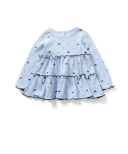 WEB限定 ワッフルティアードTシャツ