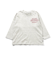 WEB限定 グラフィックバリエーション長袖Tシャツ