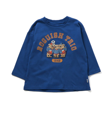 WEB限定 グラフィックバリエーション長袖Tシャツ