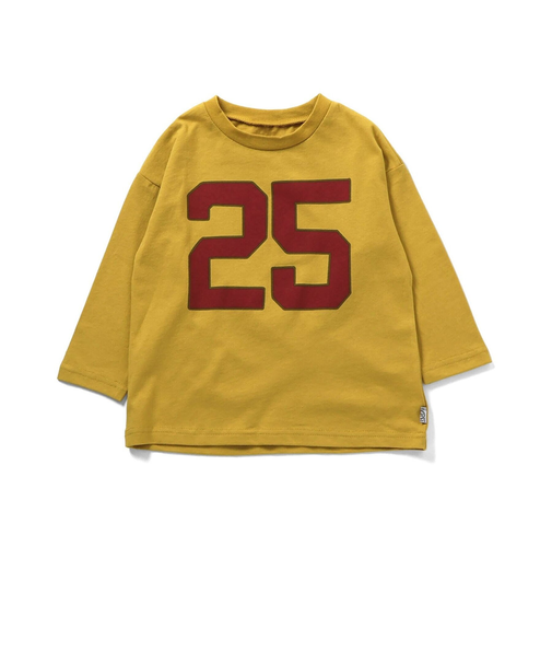 WEB限定 グラフィックバリエーション長袖Tシャツ