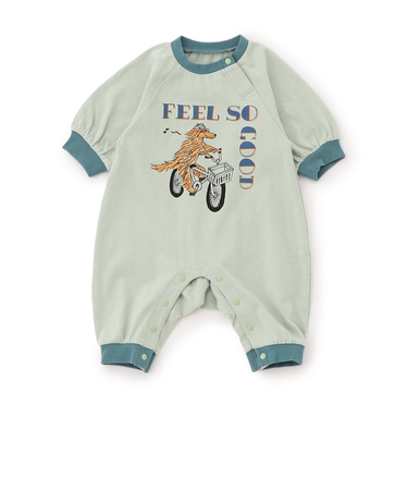 【リンク】バラエティ天竺カバーオール