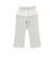 WEB限定 ペプラムレース/7days Style pants  10分丈