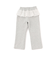 WEB限定 ペプラムレース/7days Style pants  10分丈