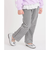 WEB限定 ペプラムレース/7days Style pants  10分丈