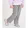 WEB限定 ペプラムレース/7days Style pants  10分丈