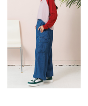 フロントネームカーゴパンツ