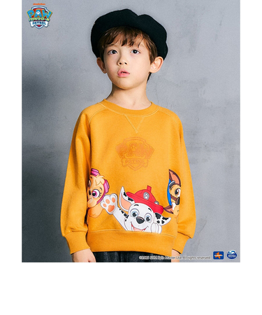 PAW Patrol 4柄トレーナー