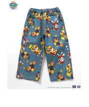 PAW Patrol 2柄パンツ  10分丈