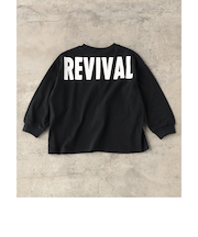 WEB限定 バックロゴTシャツ