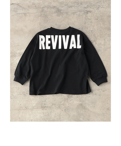 WEB限定 バックロゴTシャツ