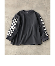 WEB限定 ストリートTシャツ