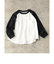 WEB限定 ラグランTシャツ