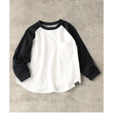 WEB限定 ラグランTシャツ