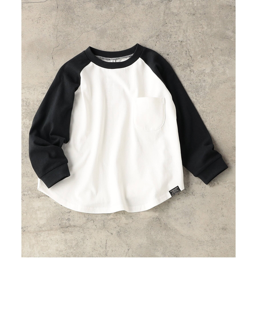 WEB限定 ラグランTシャツ
