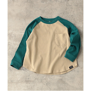 WEB限定 ラグランTシャツ
