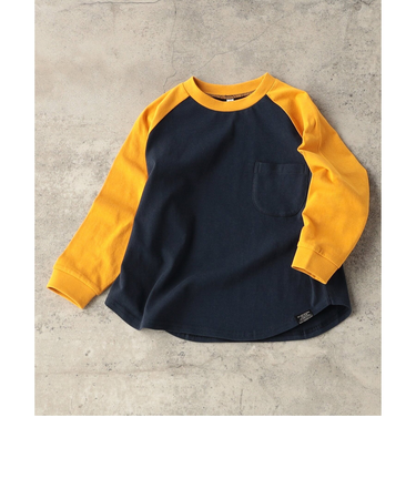 WEB限定 ラグランTシャツ