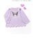 サンリオキャラクターズスカラップTシャツ
