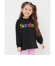 WEB限定  イロイロロゴ長袖Tシャツ