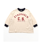 WEB限定  イロイロロゴ長袖Tシャツ