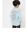 WEB限定  イロイロロゴ長袖Tシャツ