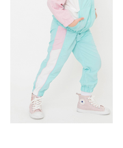 【WEB限定/セットアップ可】サイド切り替えパンツ_ジュニア対応