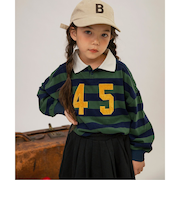 【リンク】ナンバリングポロシャツ