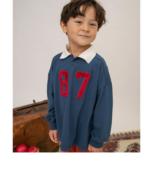 【リンク】ナンバリングポロシャツ