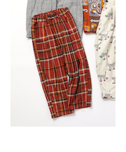 バルーンパンツ  10分丈