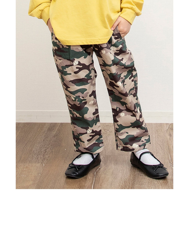 NEWシェフパンツ  10分丈