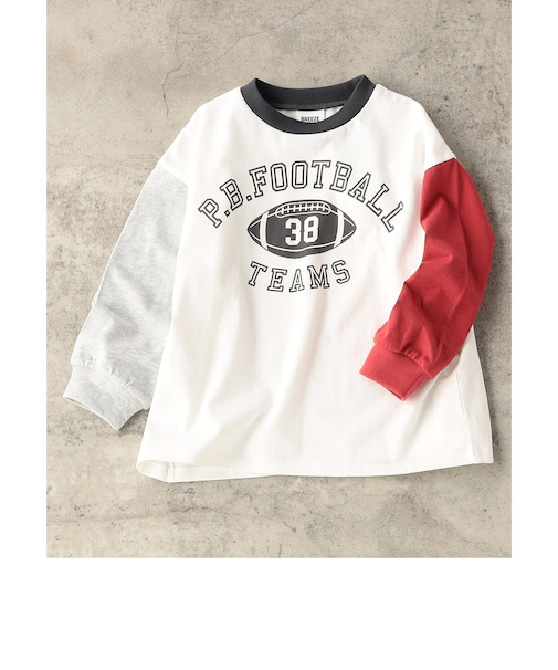 WEB限定 カレッジバリエーションTシャツ